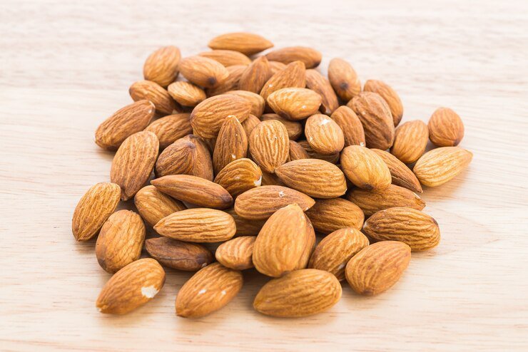 Dry fruits